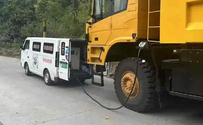 临猗新能源车充电搭电